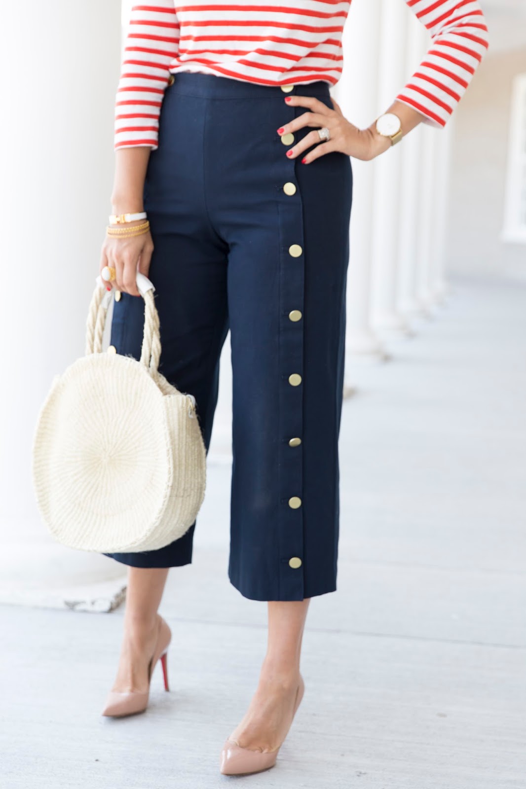 Sailors & Stripes Suburban FauxPas Bloglovin’